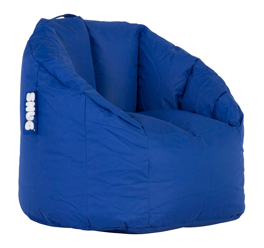 Cozy Bean Bag Chair - Blue