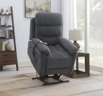 Finland Lift & Rise Chair - Slate