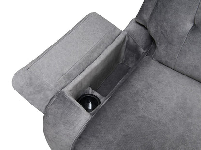 Essen Lift & Rise Chair - Light Grey