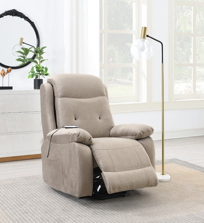 Essen Lift & Rise Chair - Light Tan