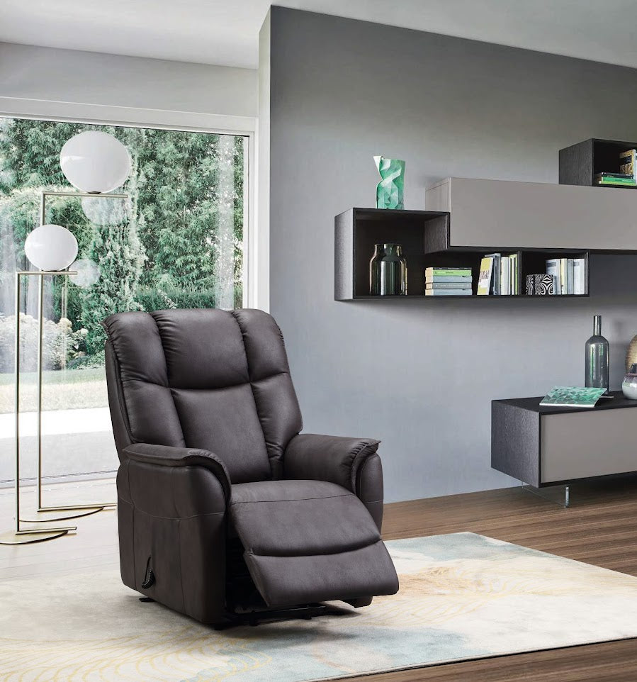 Malmo Lift & Rise Chair - Grey