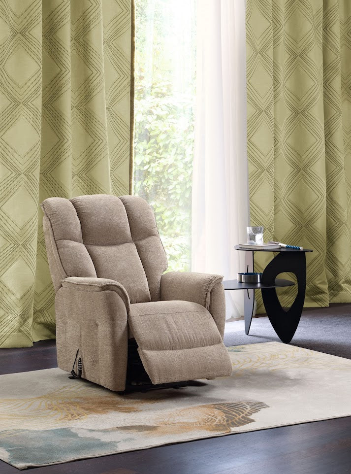 Malmo Lift & Rise Chair - Oatmeal