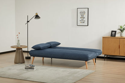 Lille Sofa Bed - Blue