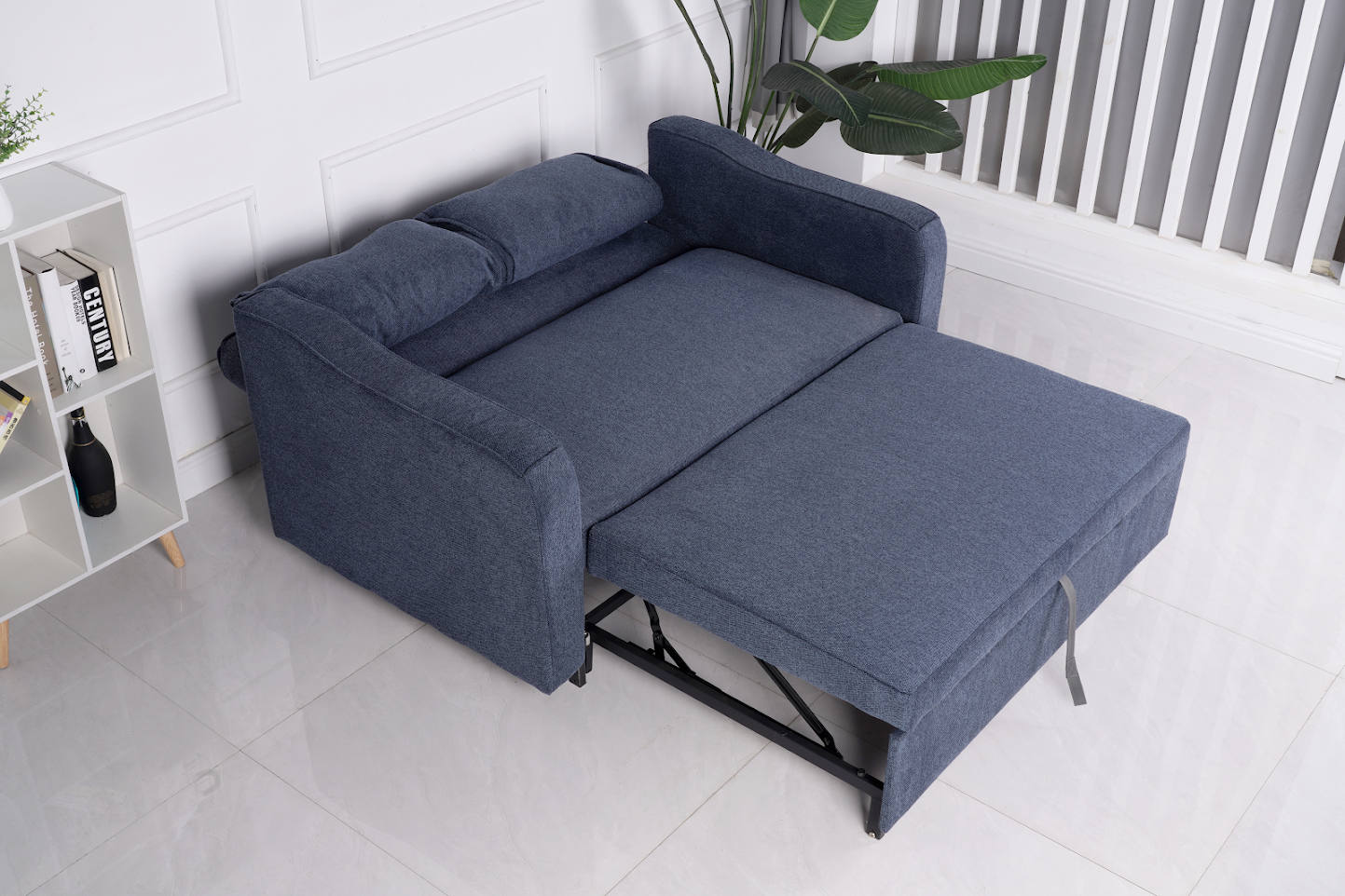 Bremen Sofa Bed - Denim Blue