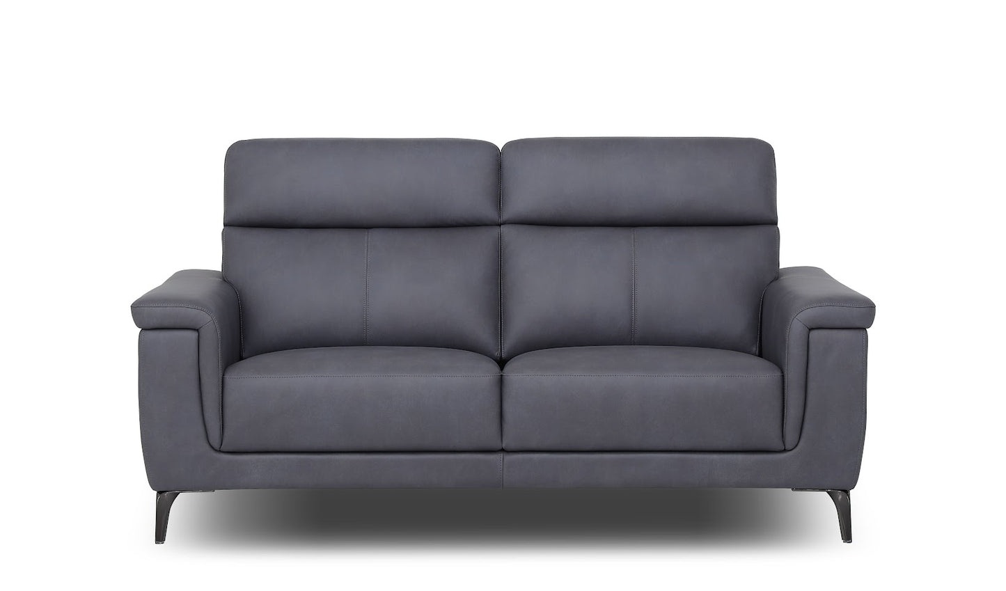 Denmark 2.5 Seater - Graphite