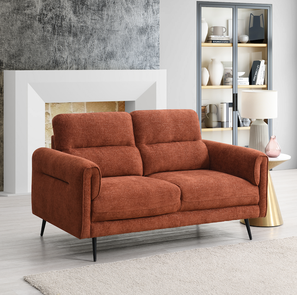 Turin 2 Seater - Deep Terra