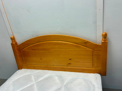 4'0 Virginia Divan Headboard