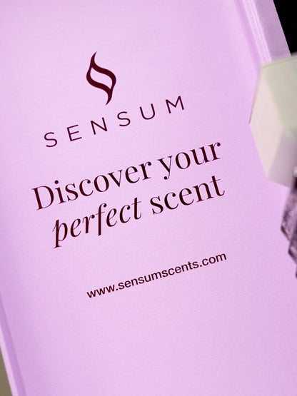 Indian Summer - Sensum Reed Diffuser (500ml)