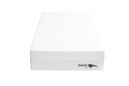 Ice 4ft Small Double Mattress by Honey B