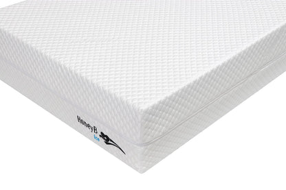 Ice 4ft Small Double Mattress by Honey B
