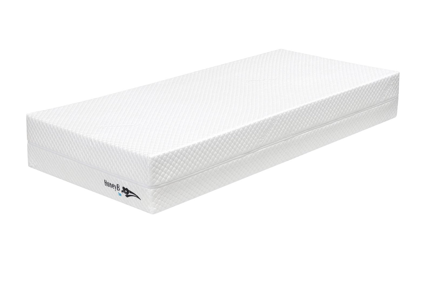 Ice 4ft Small Double Mattress by Honey B