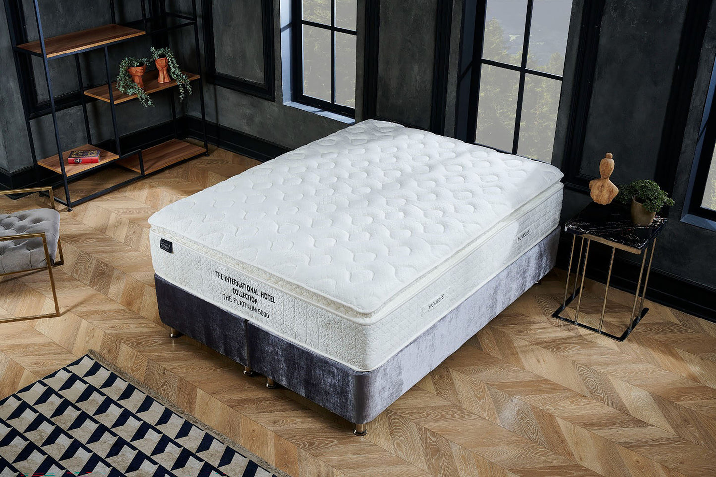 Platinum 5000 Double Mattress