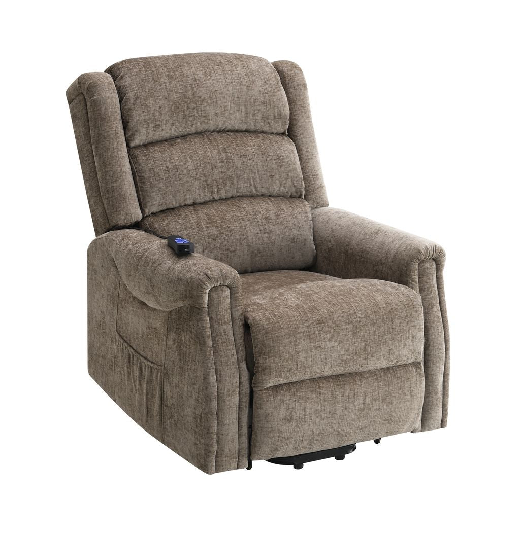 Kingsley Lift & Rise Chair - Beige
