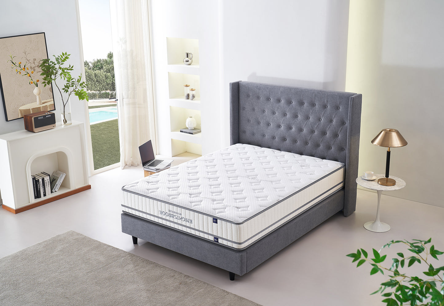 Knightsbrook Small Double Mattress