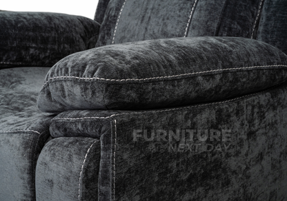 Lucy 3+1+1 Reclining Suite with Drop Down Table