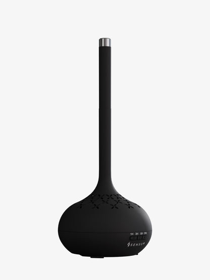 Matt Black - Sensum Electric Mist Diffuser