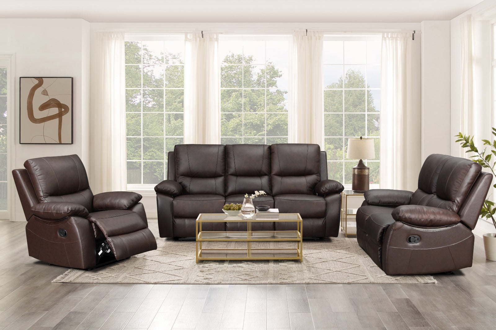 Galway-1-Seater-Leather-Manuel-Recliner-Brown