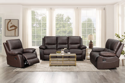Galway-1-Seater-Leather-Manuel-Recliner-Brown