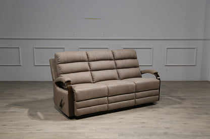 Tallaght-3-Seater-Fabric-Manual-Recliner-Taupe