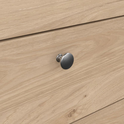 Madrid 3+2 Chest - Jackson Hickory