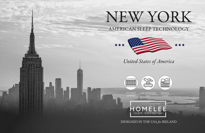 New York 4ft6 Double Mattress