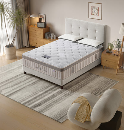 New York 4ft6 Double Mattress