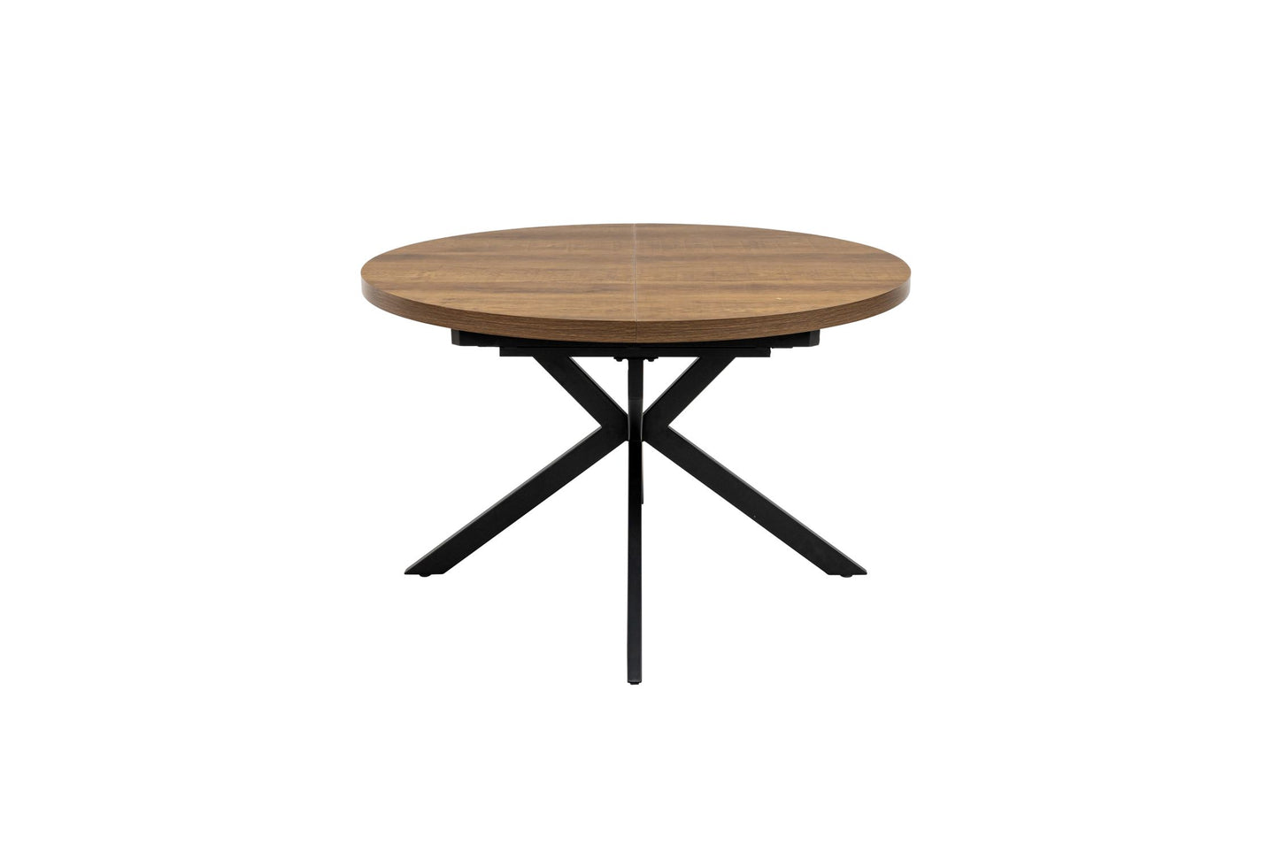 Pegasus Bay 1.2m Round Extending Dining Table
