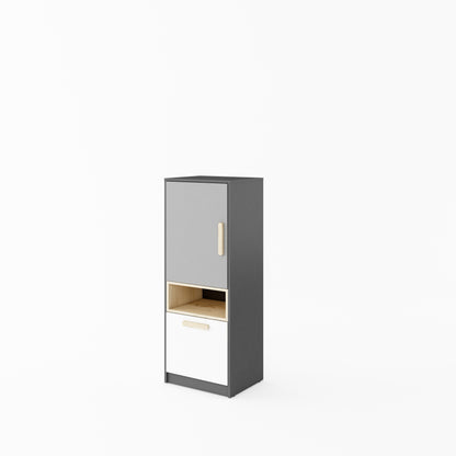 Pok PO-07 Sideboard Cabinet 50cm SKU: POK-PO-07