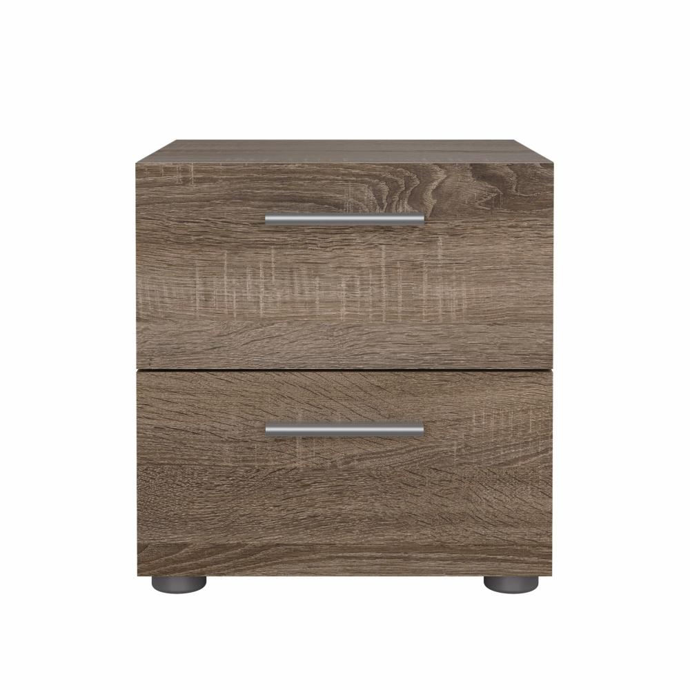 Pepe Nightstand - Truffle