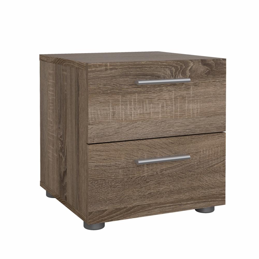 Pepe Nightstand - Truffle