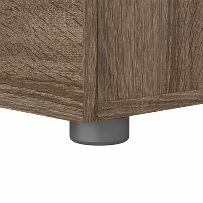 Pepe Nightstand - Truffle