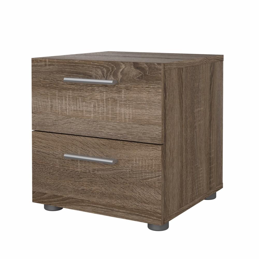 Pepe Nightstand - Truffle