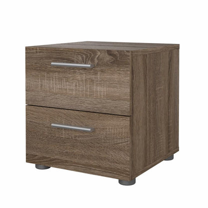 Pepe Nightstand - Truffle