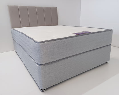 Pocket 2000 Comfort Double Mattress