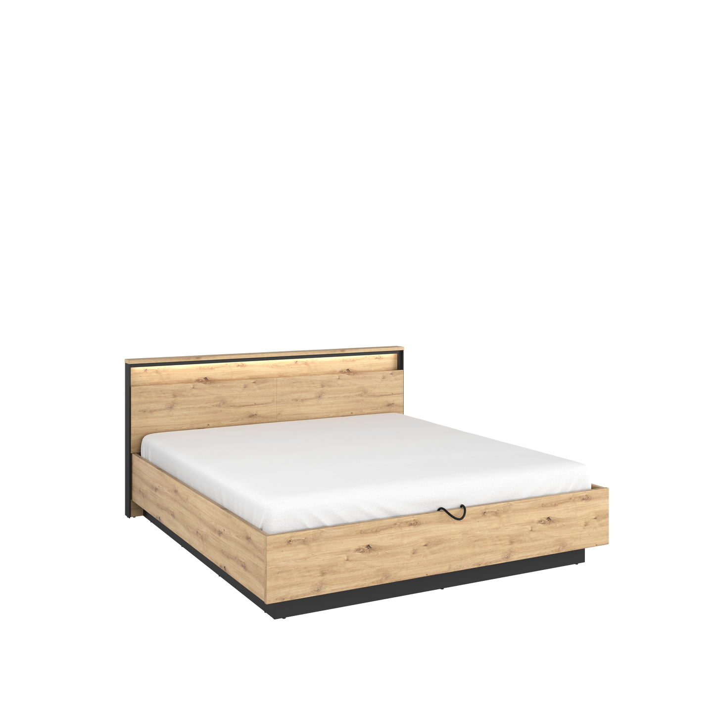 Quant QS-02 Ottoman Bed - 180cm