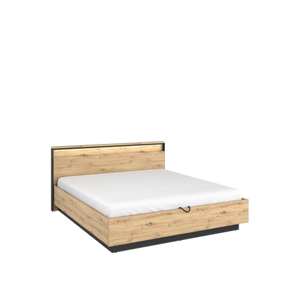 Quant QS-02 Ottoman Bed - 180cm