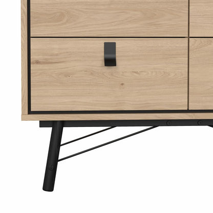Ry 6 Drawer Tall Chest