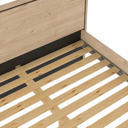 Ry 4'6 Double Bed