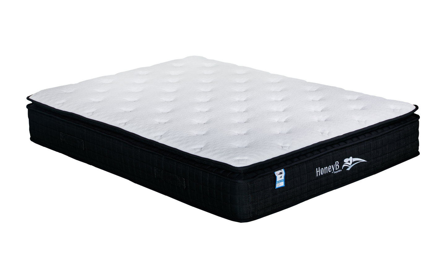 Sapphire 4ft Small Double Mattress