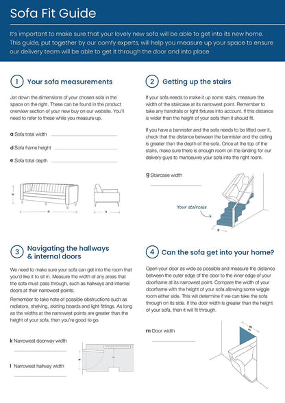 Atlas Left-Hand Corner Sofa, Cream Linen