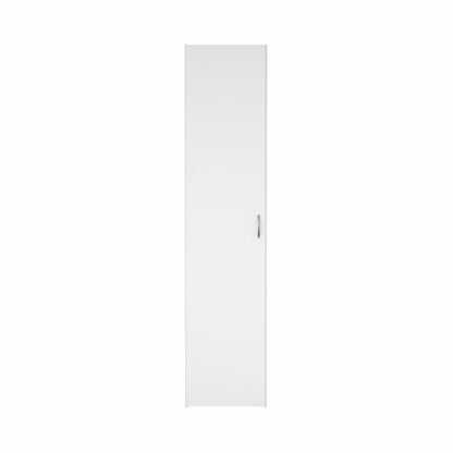 Space Wardrobe with 1 Door-White