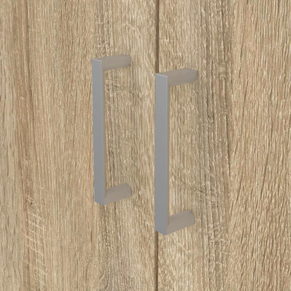 Space Wardrobe with 2 doors + 1 Drawer-Oak