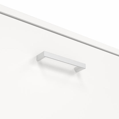 Space Chest 3 Drawers- White
