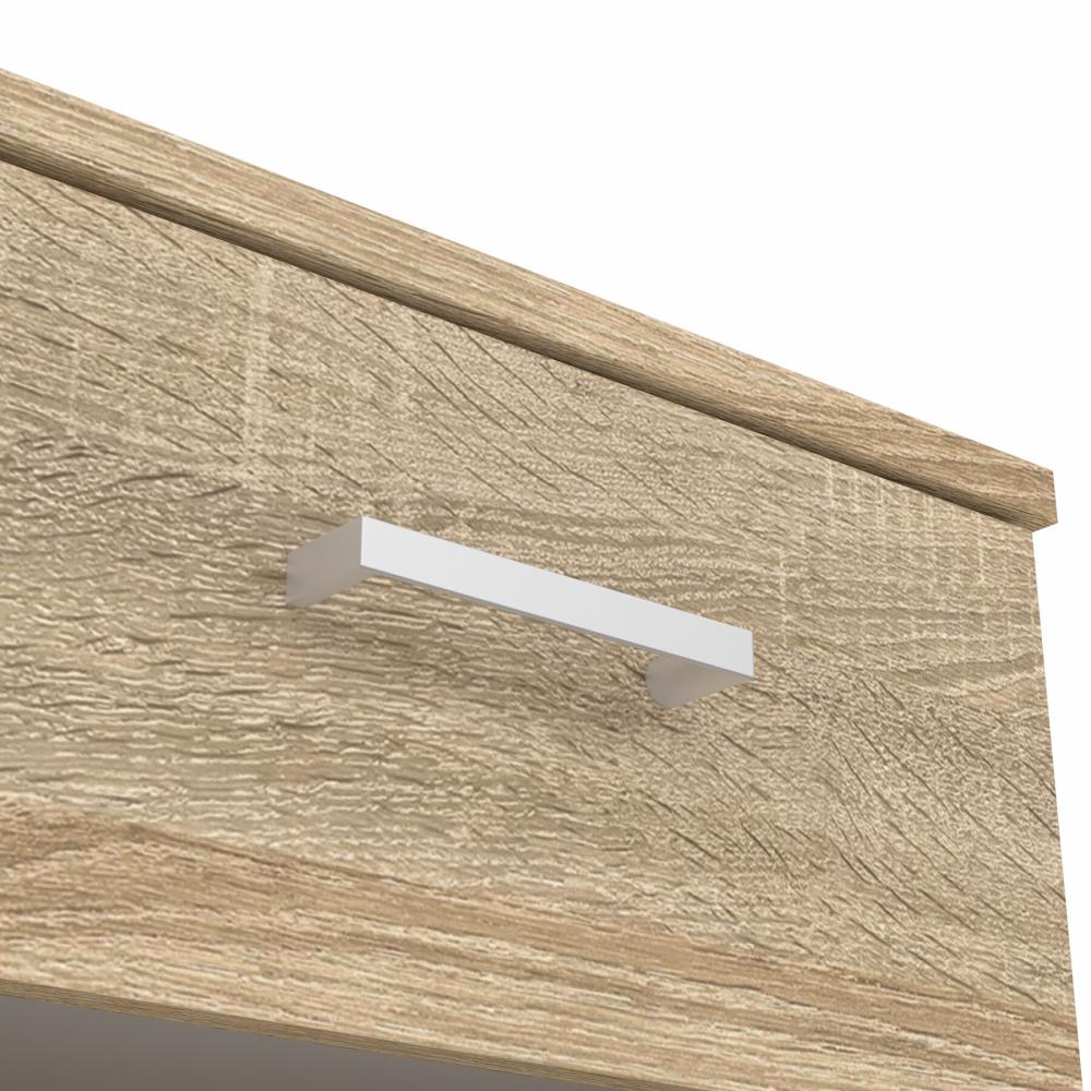 Space Nightstand -Oak