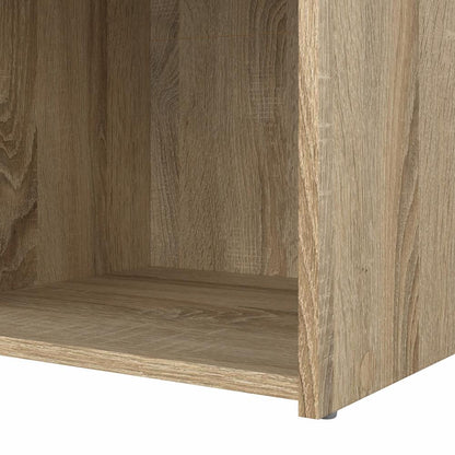 Space Nightstand -Oak