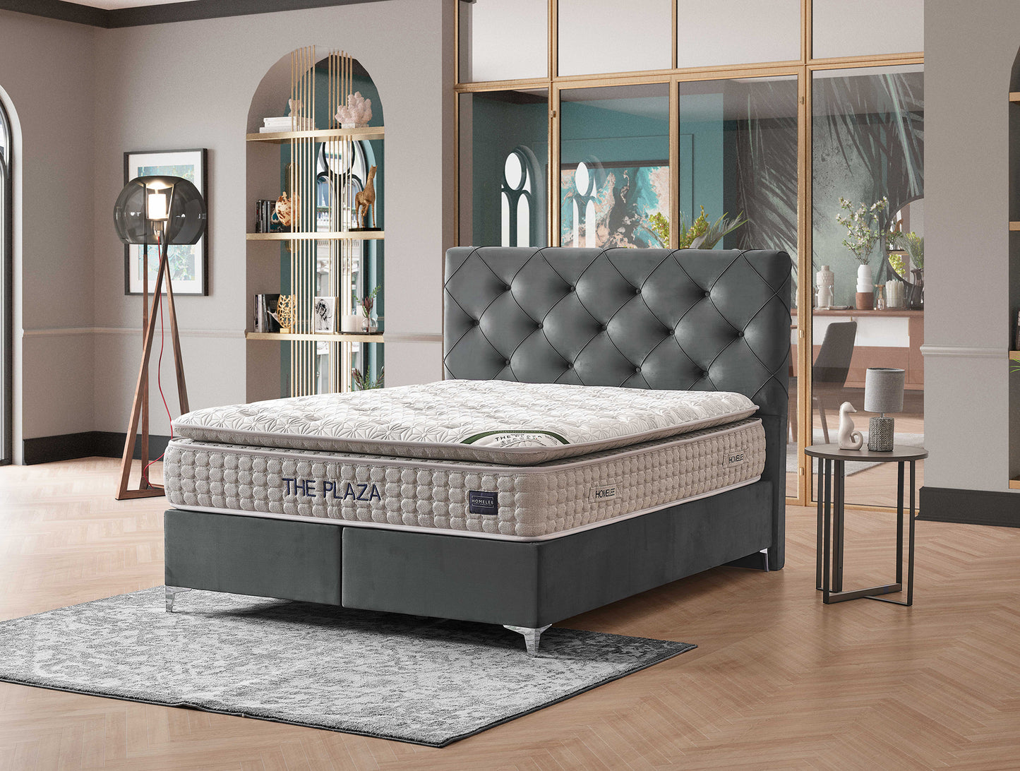 Plaza Double Mattress