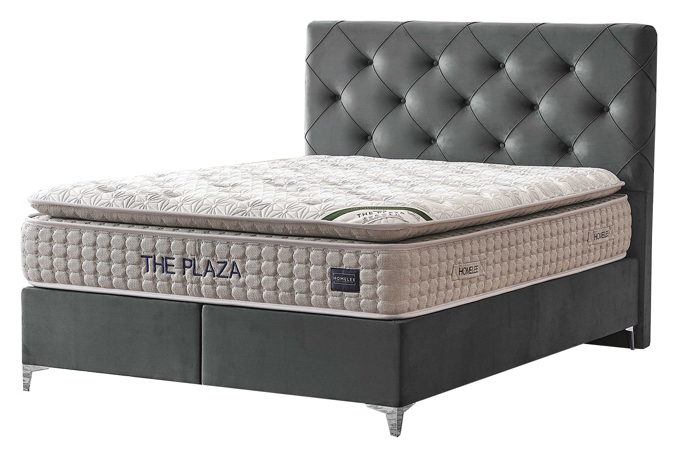 Plaza Double Mattress