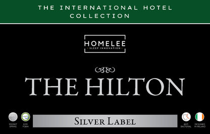 Hilton 4'6 Double Mattress