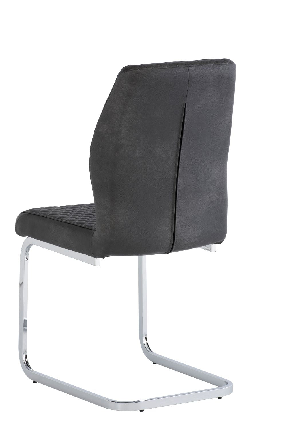 Casa Dining Chair Set of 2 - Grey