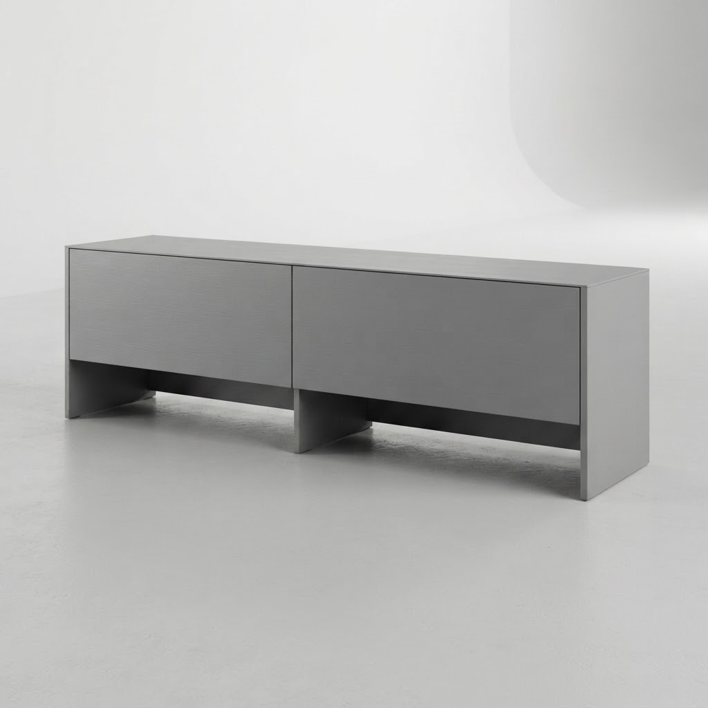 BC-09 Over Bed Unit for Horizontal Wall Bed Concept 140cm
